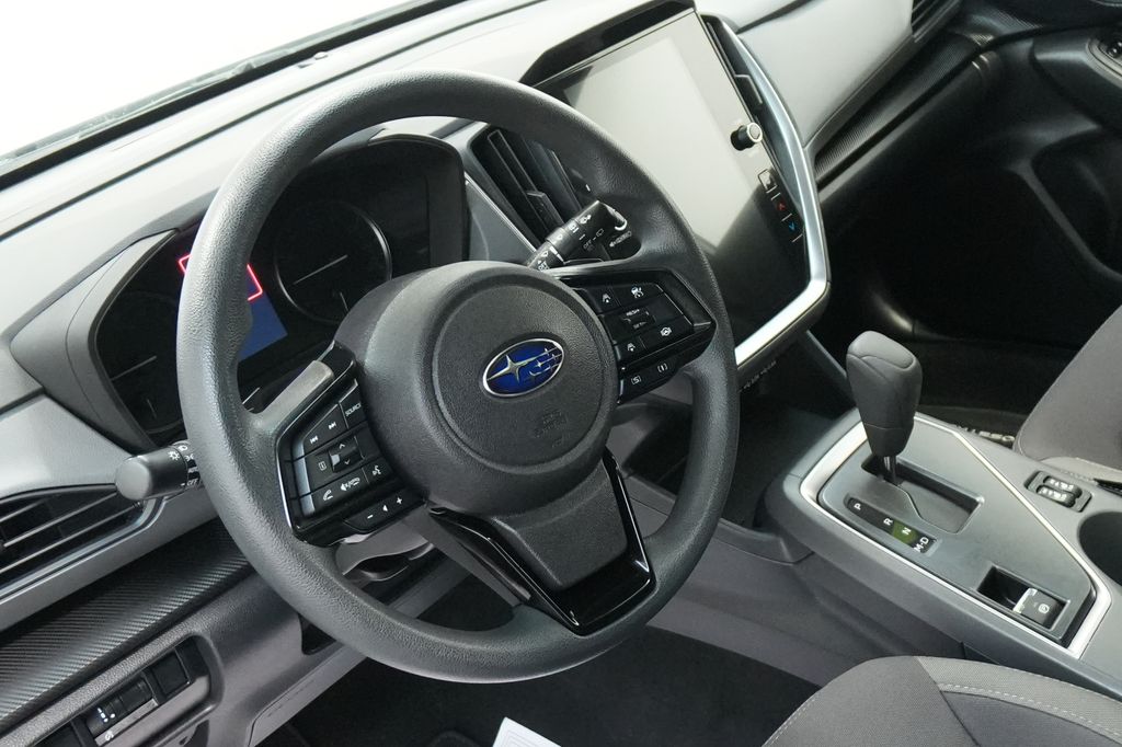 2025 Subaru Crosstrek