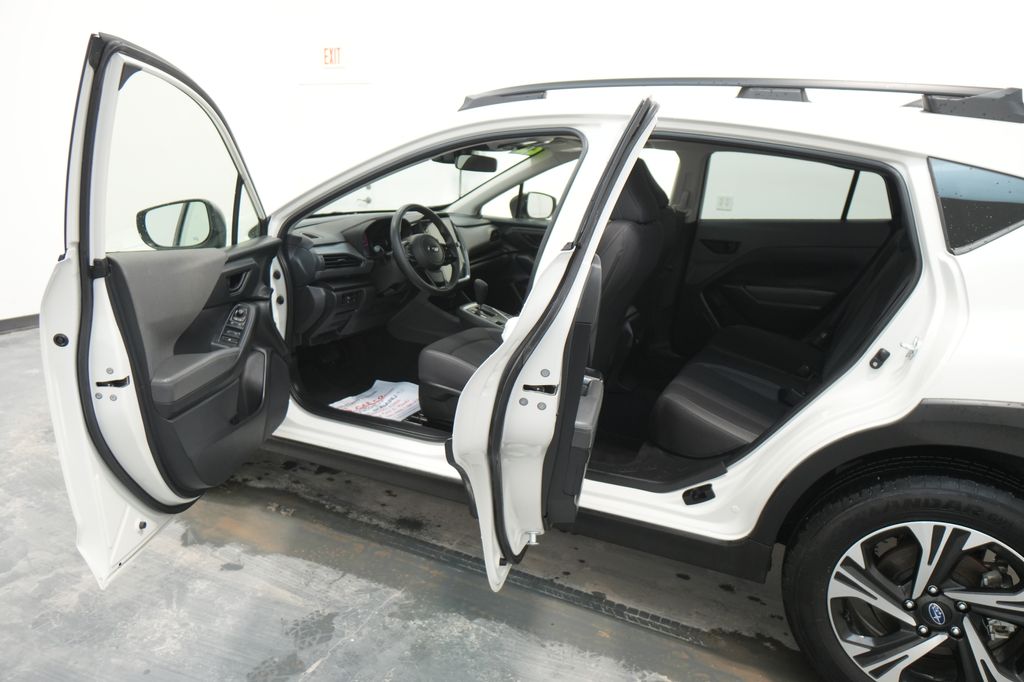 2025 Subaru Crosstrek
