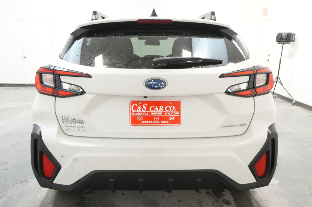 2025 Subaru Crosstrek
