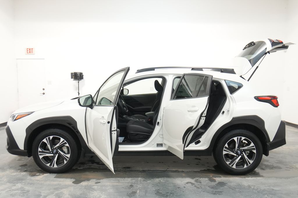 2025 Subaru Crosstrek