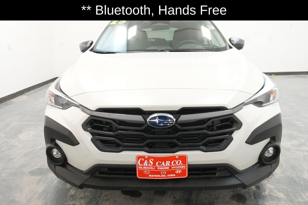 2025 Subaru Crosstrek
