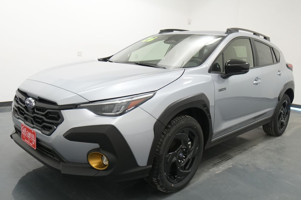 2026 Subaru Crosstrek Hybrid