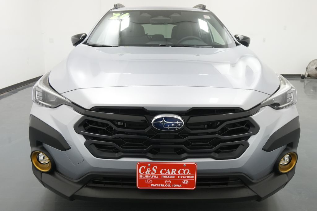 2026 Subaru Crosstrek Hybrid
