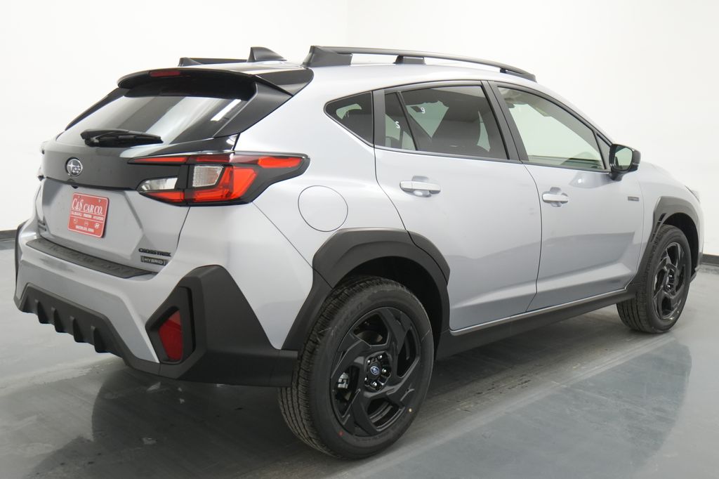 2026 Subaru Crosstrek Hybrid