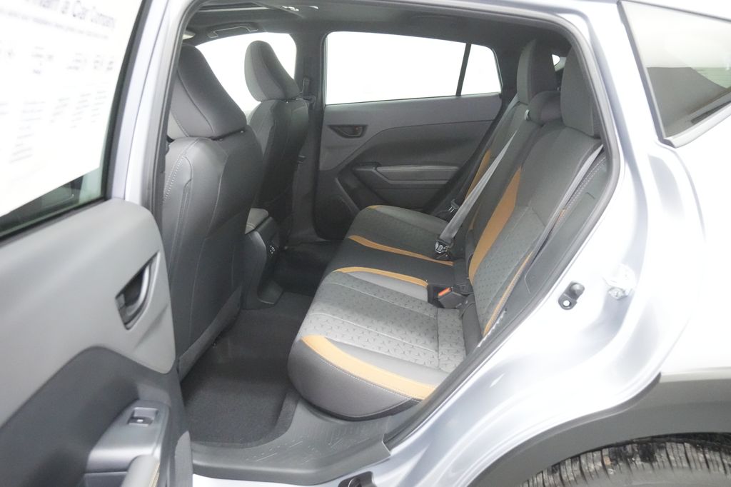 2026 Subaru Crosstrek Hybrid
