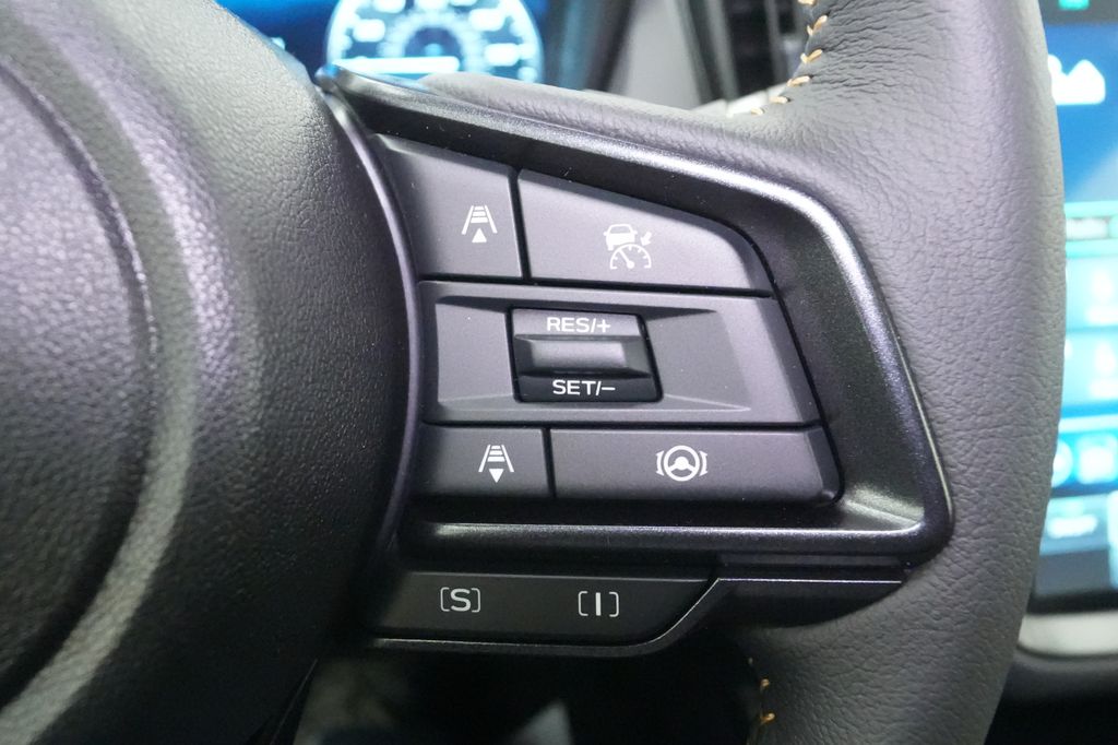 2026 Subaru Crosstrek Hybrid
