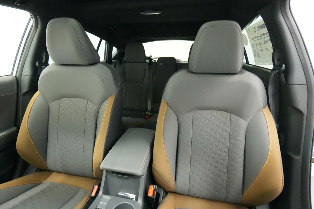 2026 Subaru Crosstrek Hybrid