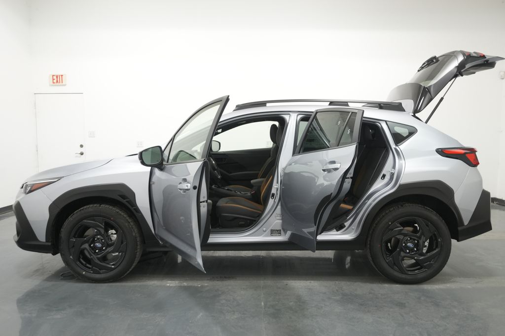 2026 Subaru Crosstrek Hybrid