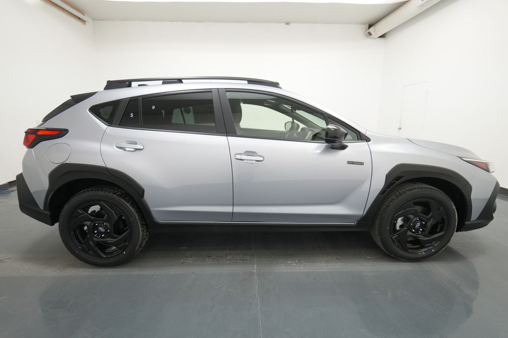 2026 Subaru Crosstrek Hybrid