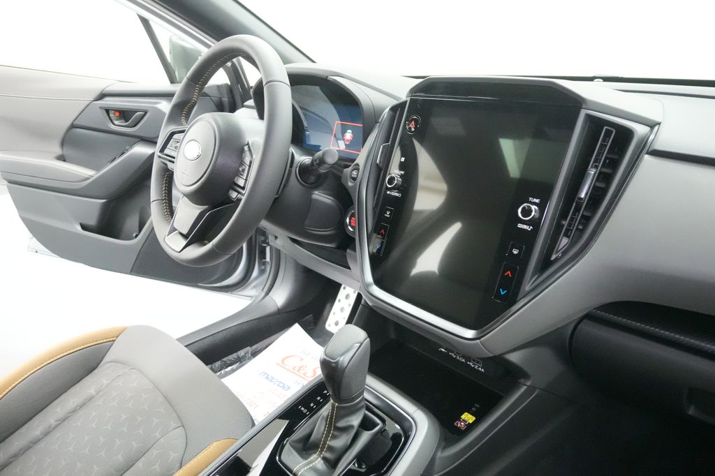 2026 Subaru Crosstrek Hybrid
