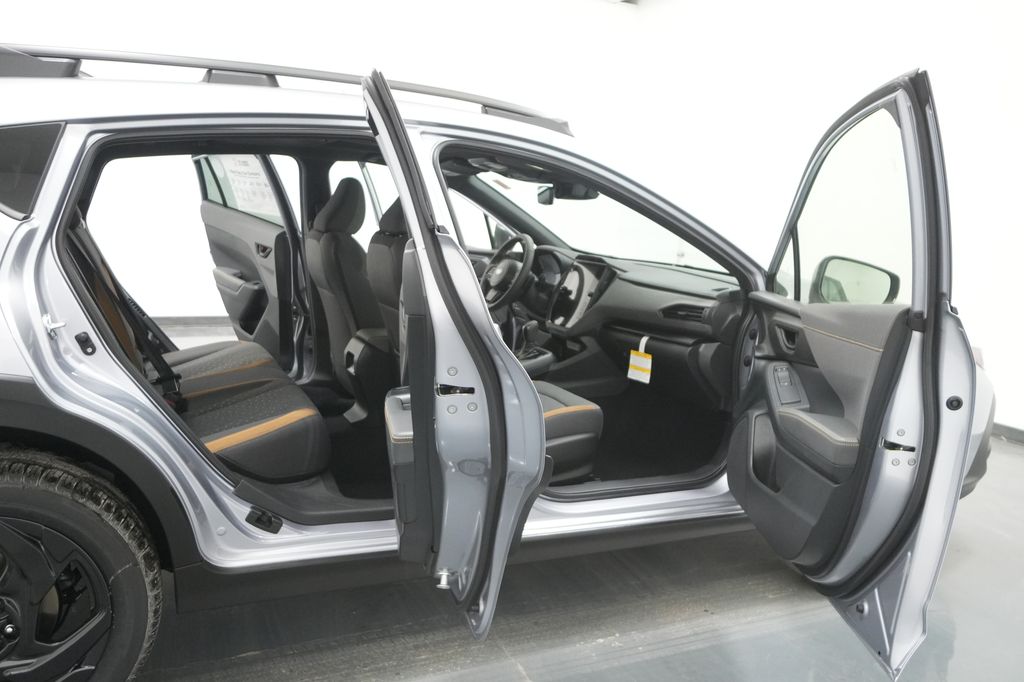 2026 Subaru Crosstrek Hybrid