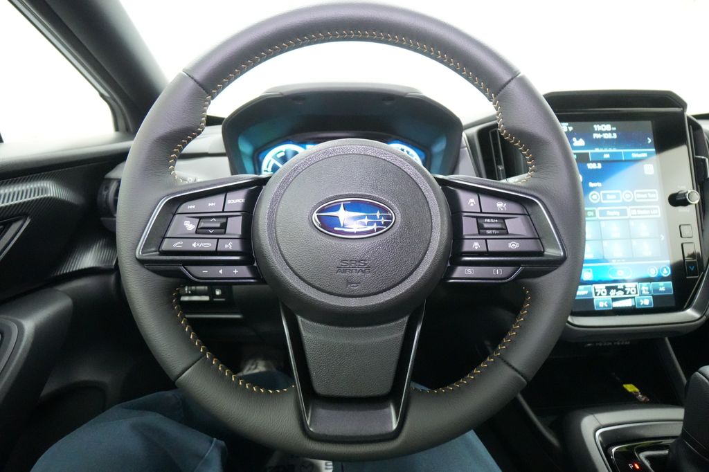 2026 Subaru Crosstrek Hybrid