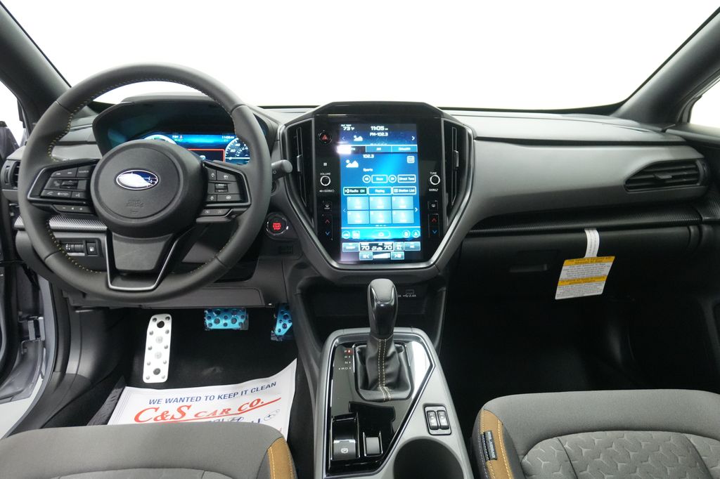 2026 Subaru Crosstrek Hybrid