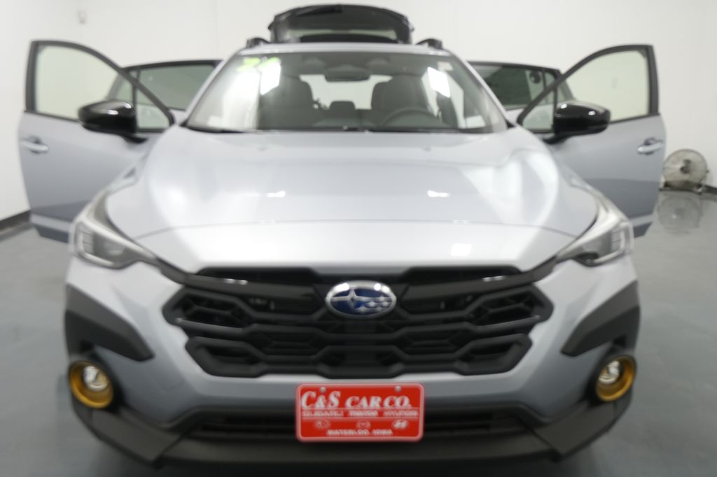 2026 Subaru Crosstrek Hybrid