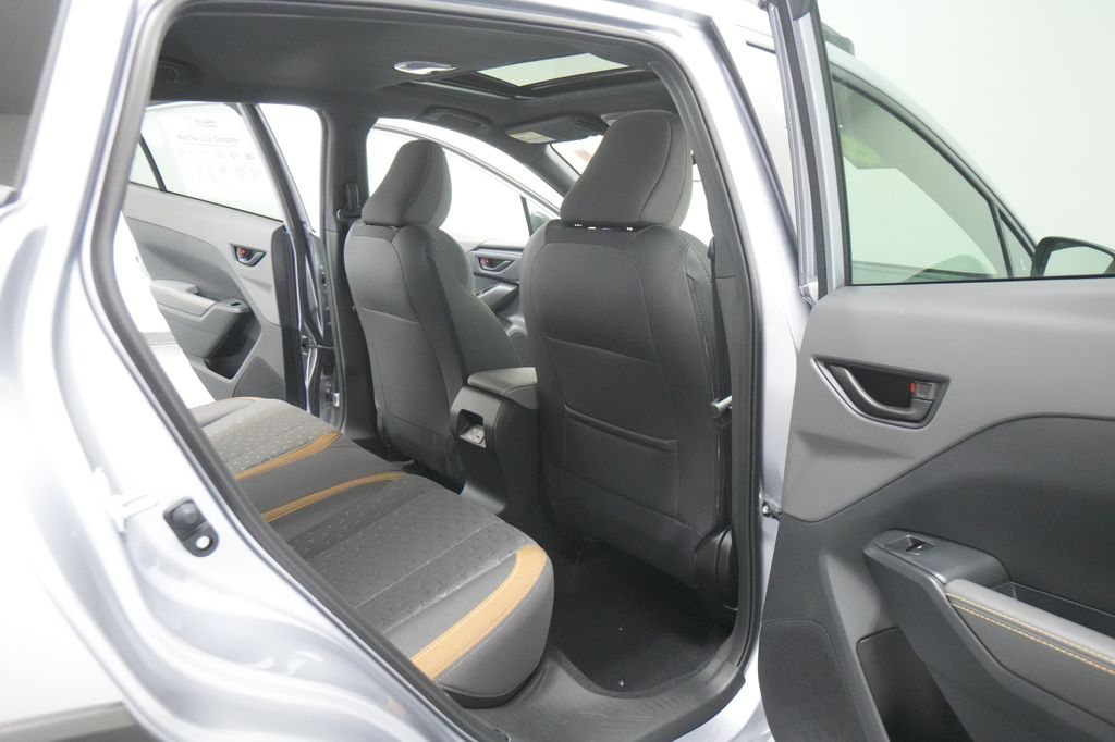 2026 Subaru Crosstrek Hybrid