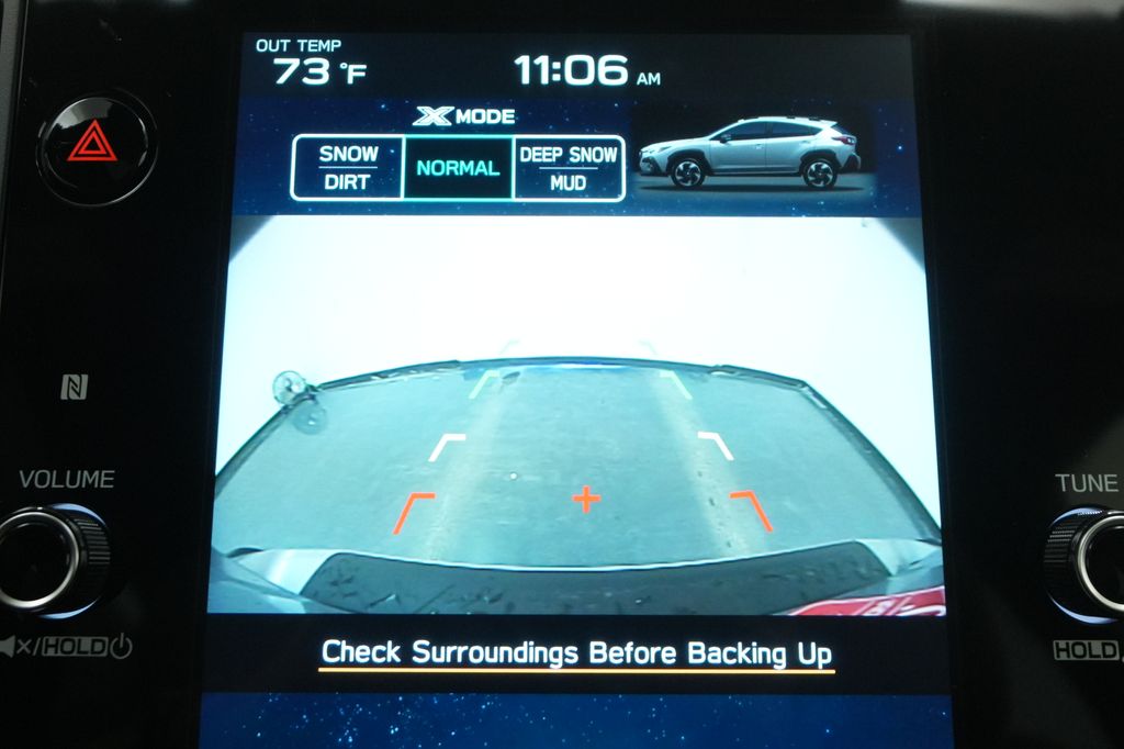 2026 Subaru Crosstrek Hybrid
