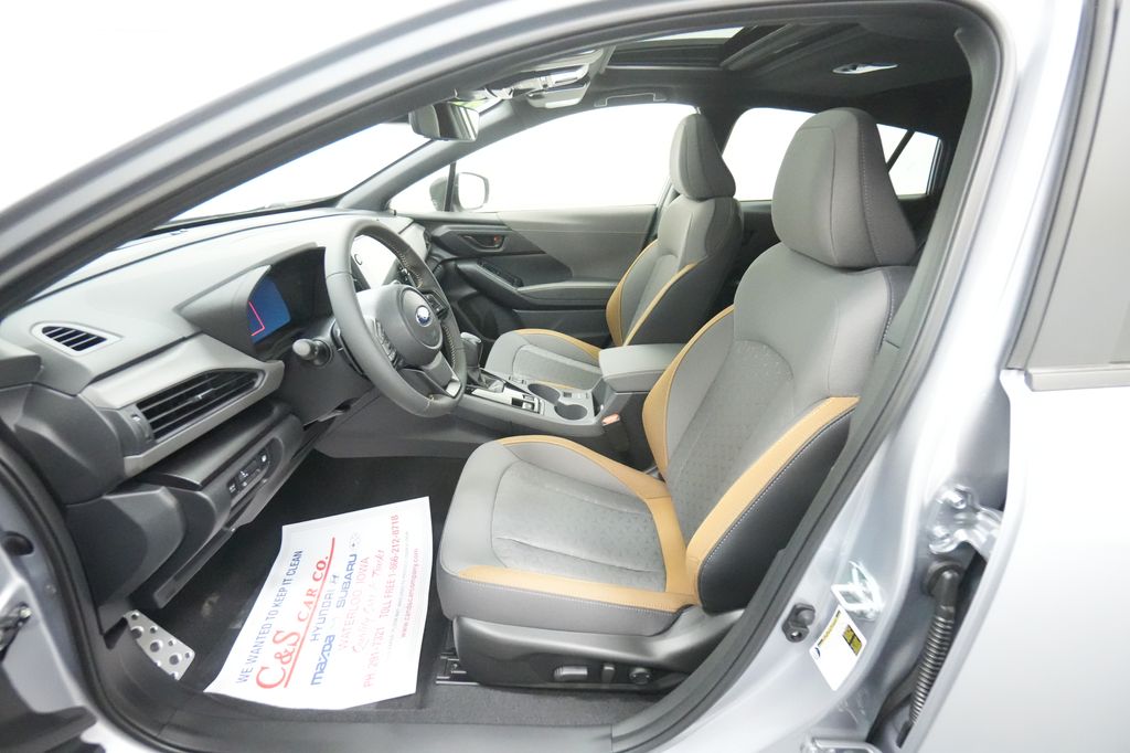 2026 Subaru Crosstrek Hybrid