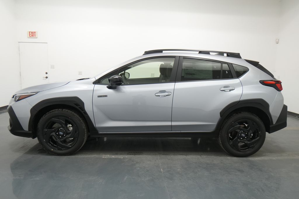 2026 Subaru Crosstrek Hybrid