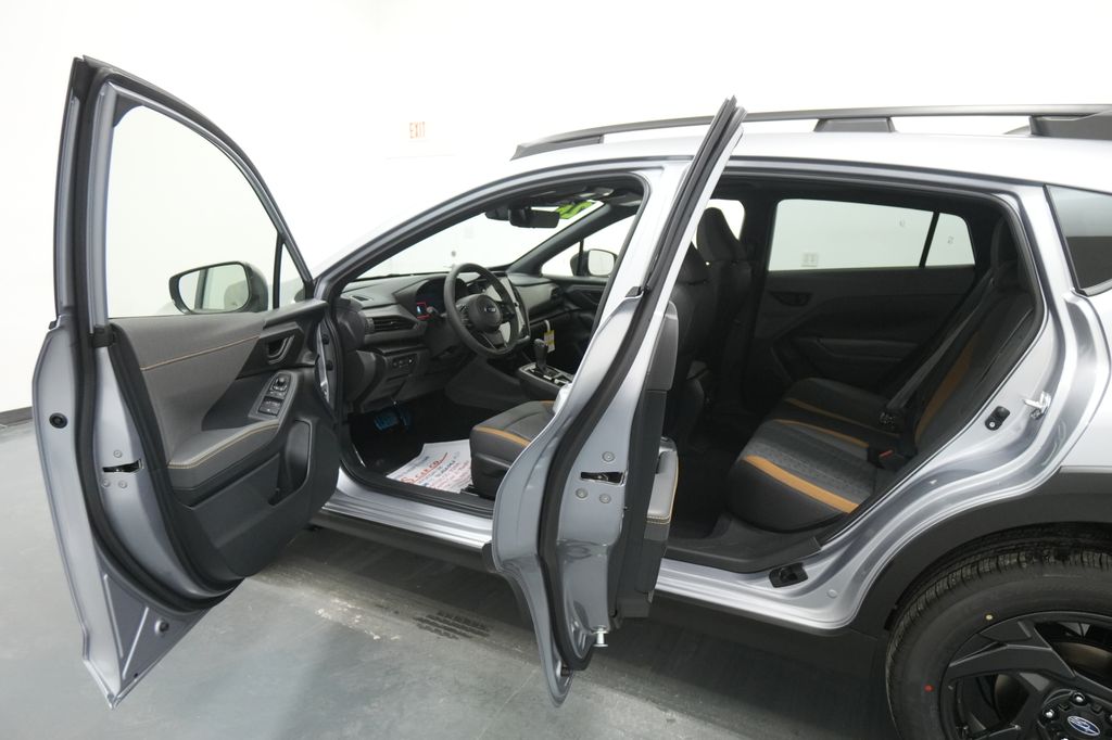 2026 Subaru Crosstrek Hybrid