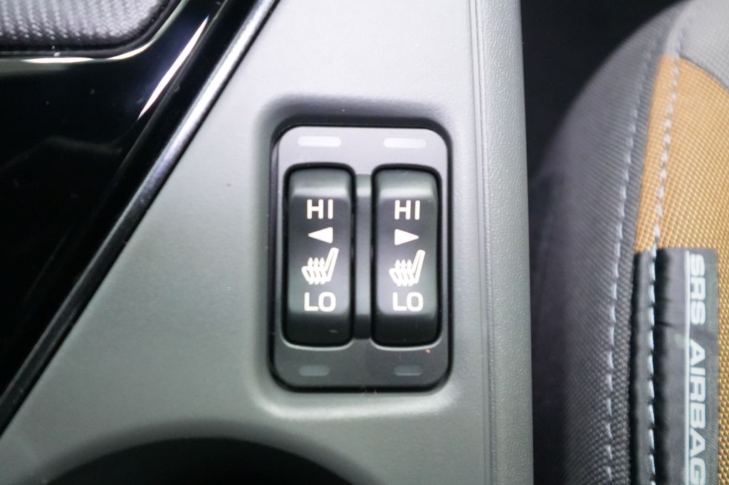 2026 Subaru Crosstrek Hybrid