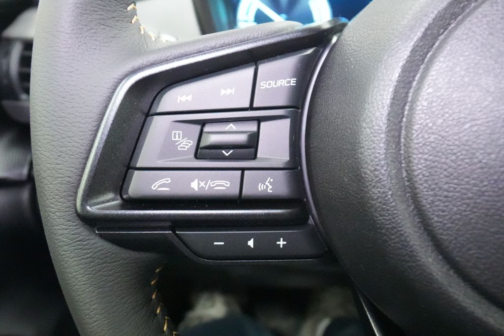 2026 Subaru Crosstrek Hybrid