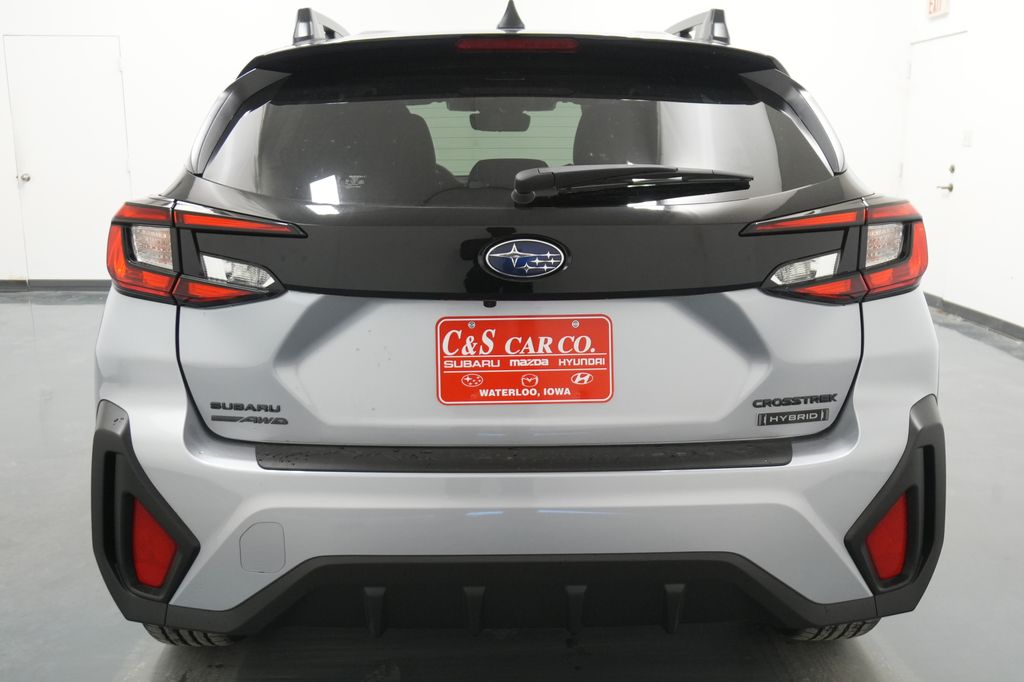 2026 Subaru Crosstrek Hybrid