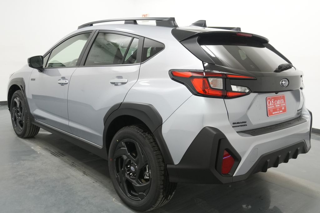 2026 Subaru Crosstrek Hybrid