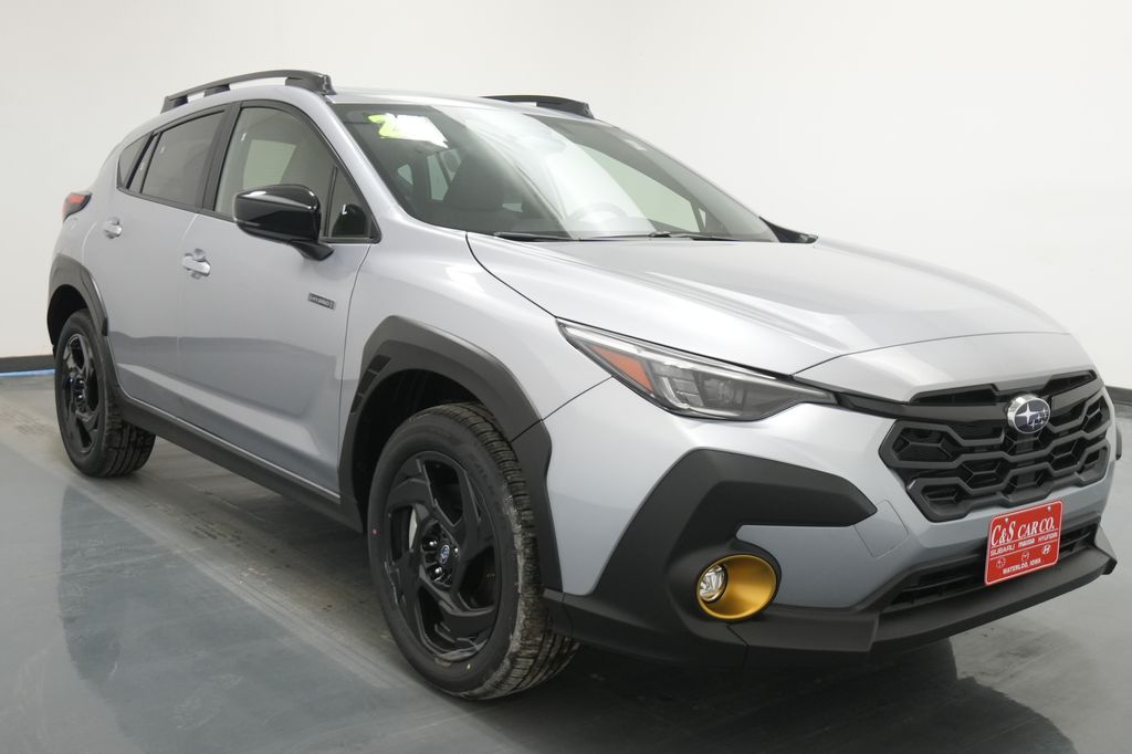 2026 Subaru Crosstrek