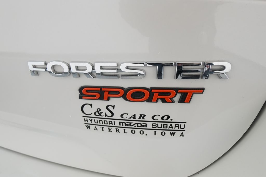 2023 Subaru Forester