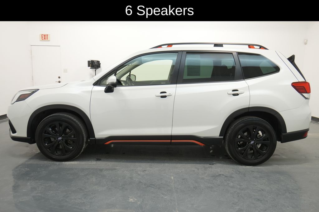 2023 Subaru Forester