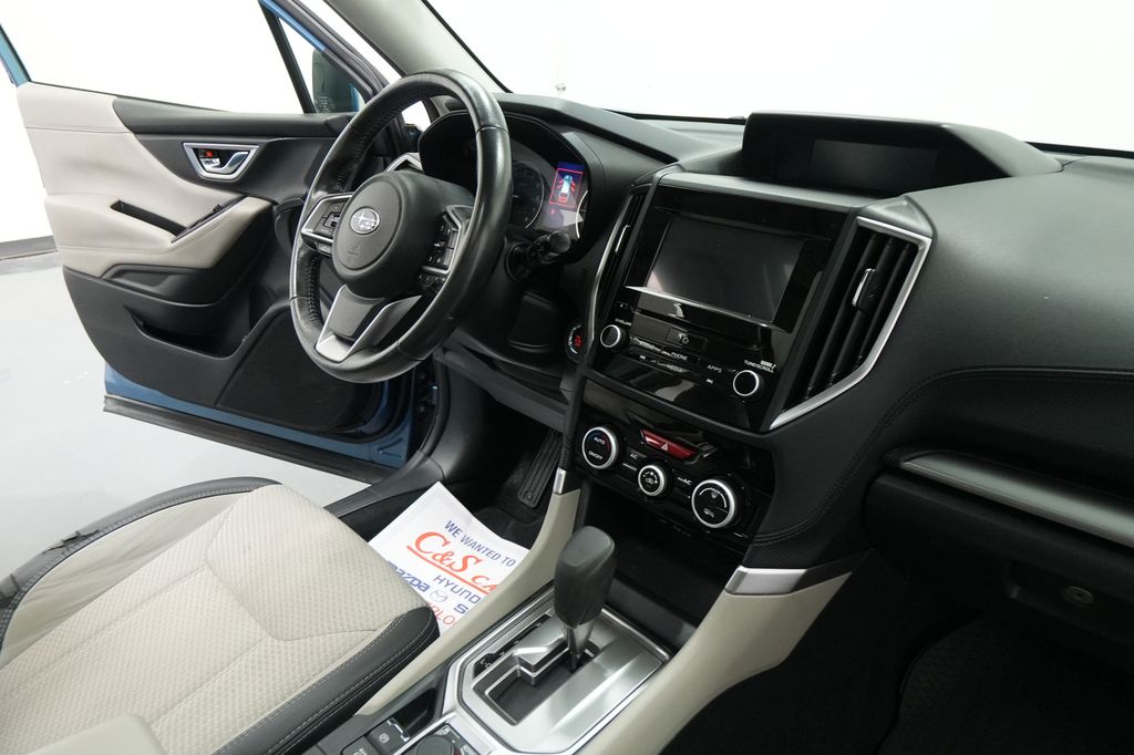 2021 Subaru Forester