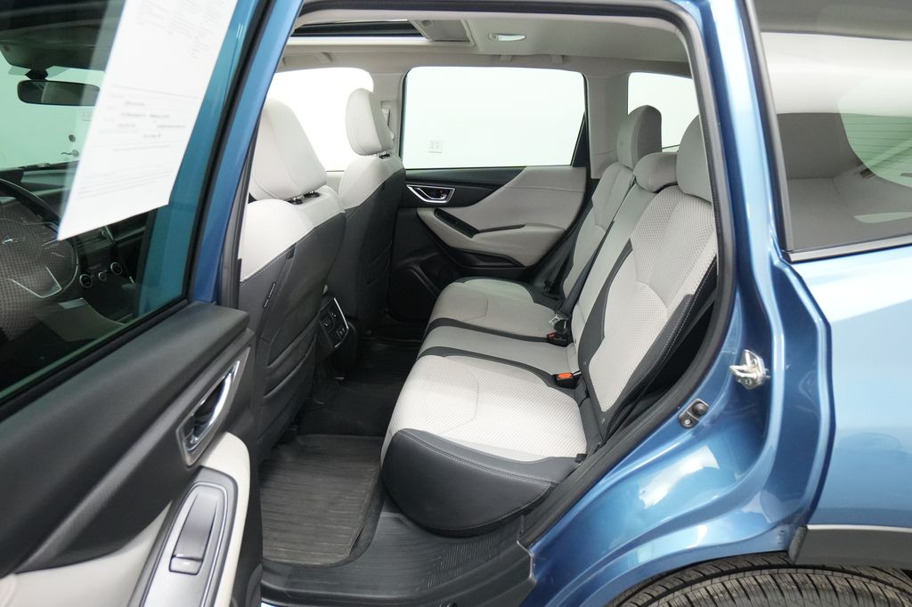 2021 Subaru Forester