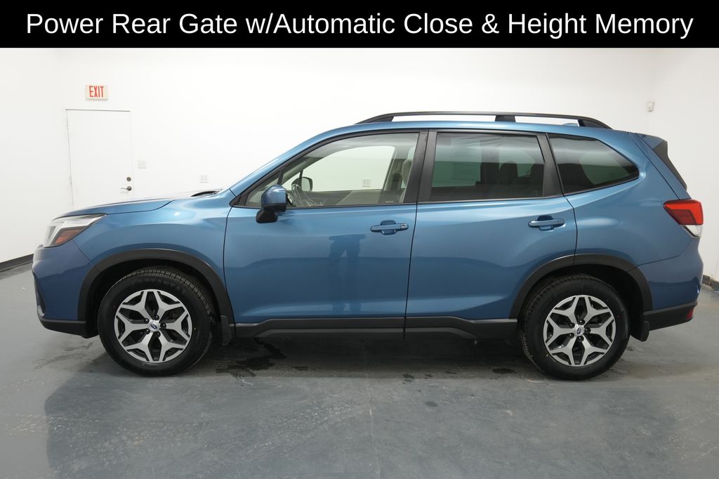 2021 Subaru Forester