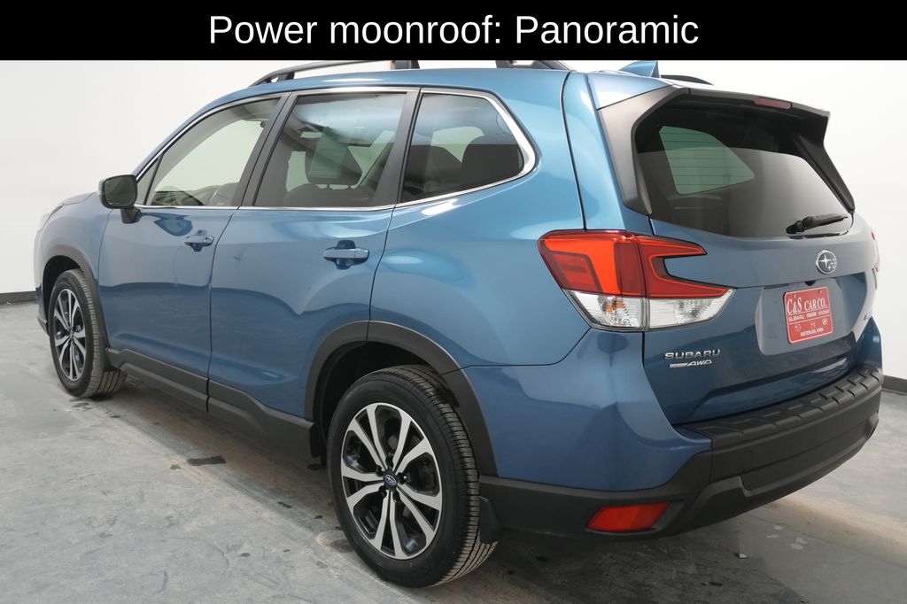 2023 Subaru Forester