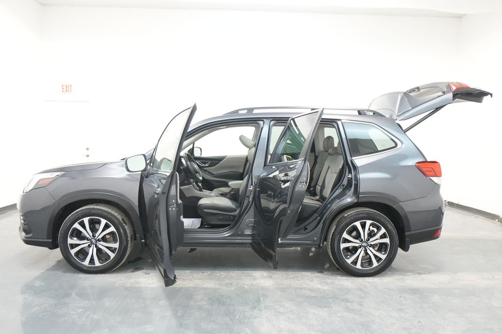 2022 Subaru Forester