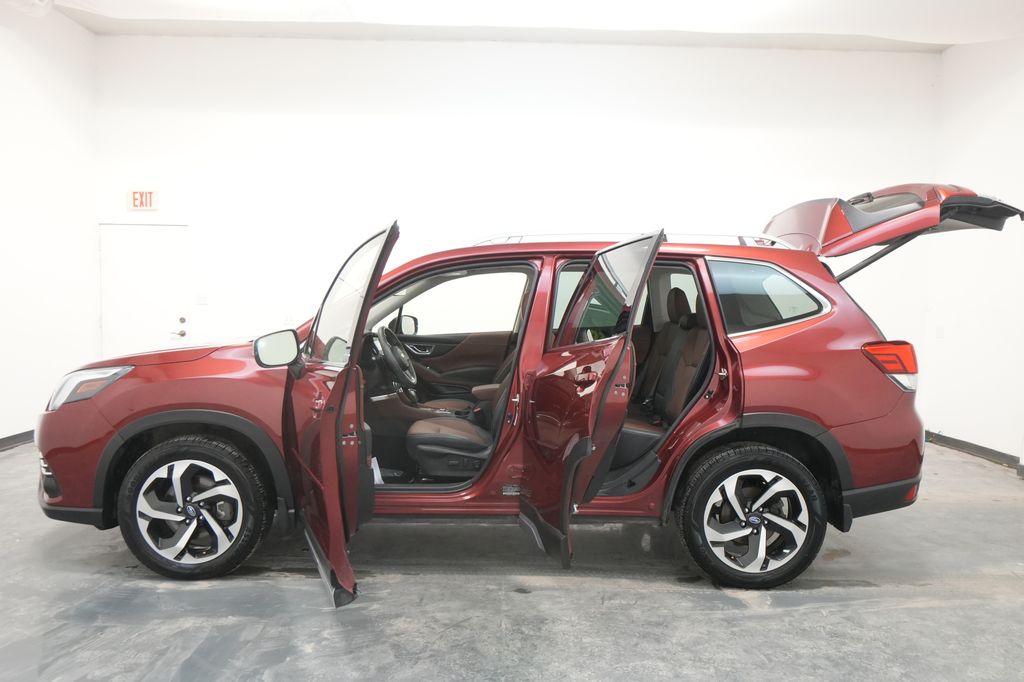 2023 Subaru Forester