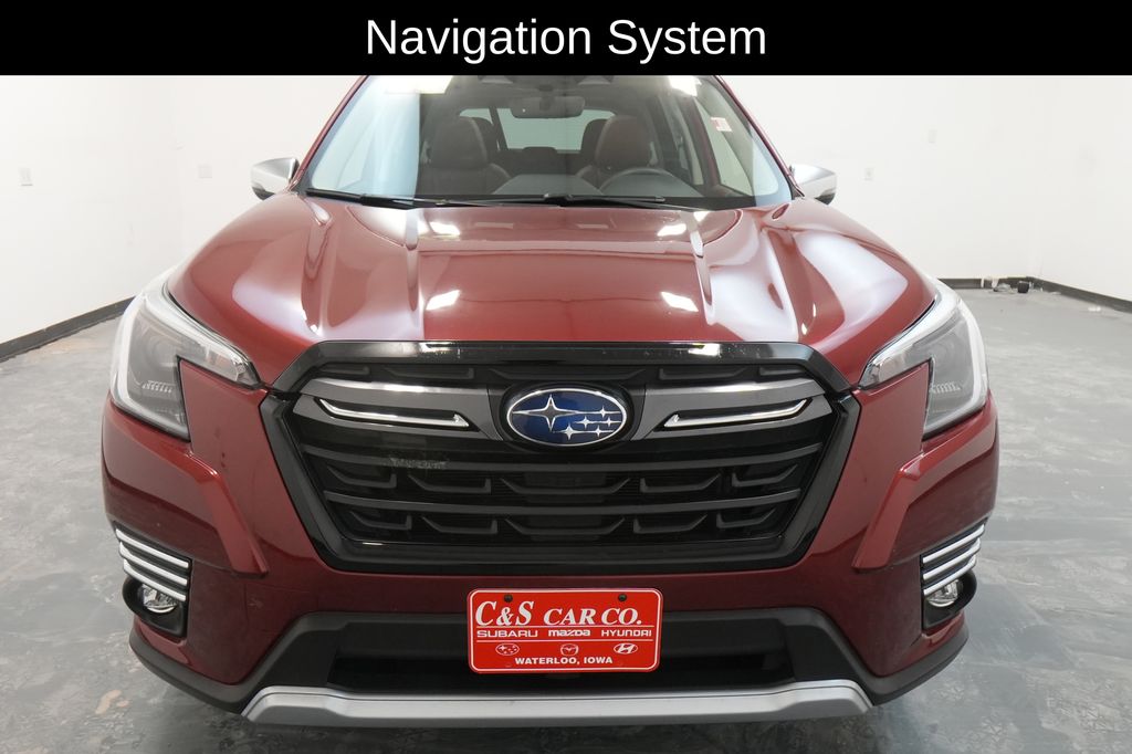 2023 Subaru Forester