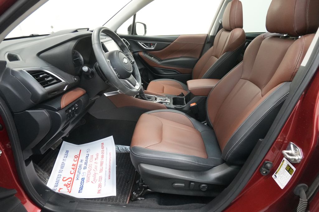 2023 Subaru Forester