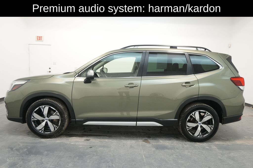 2020 Subaru Forester