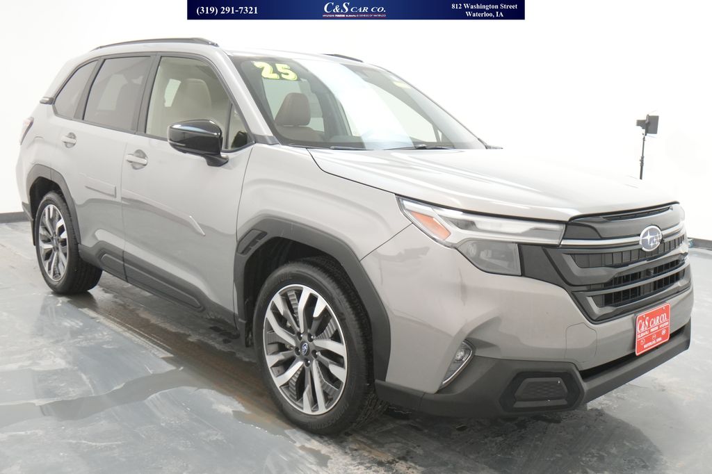 2025 Subaru Forester