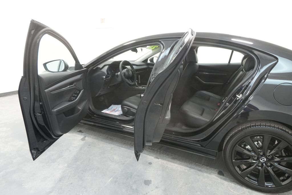 2026 Mazda Mazda3