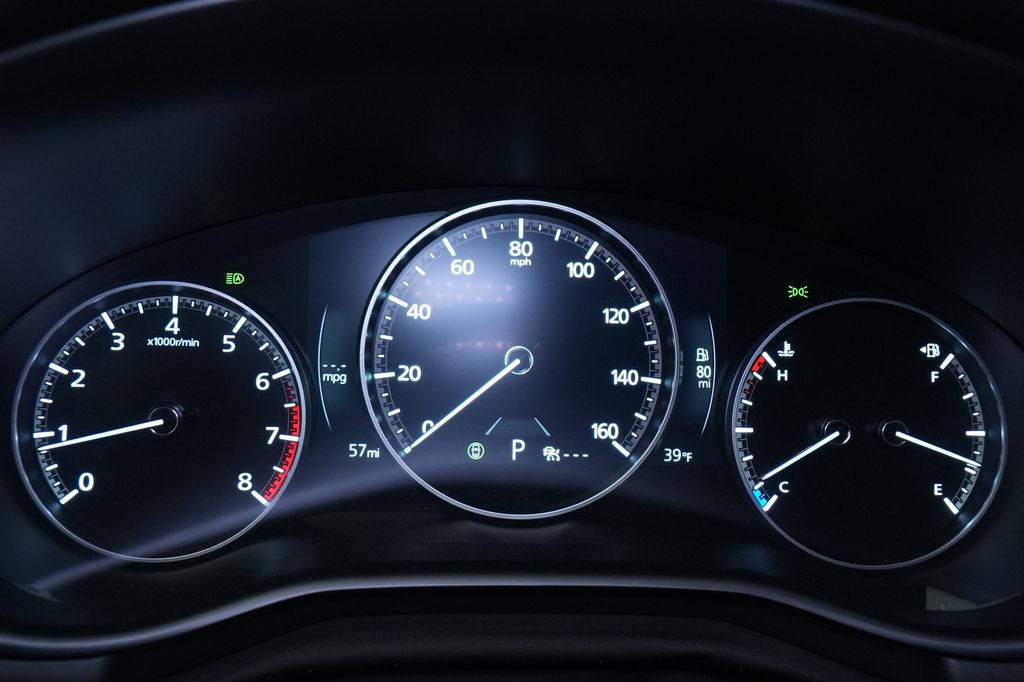 2026 Mazda Mazda3