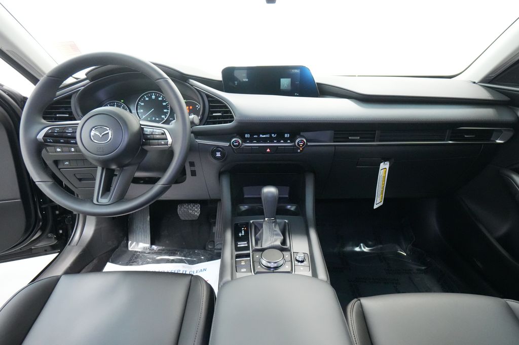 2026 Mazda Mazda3