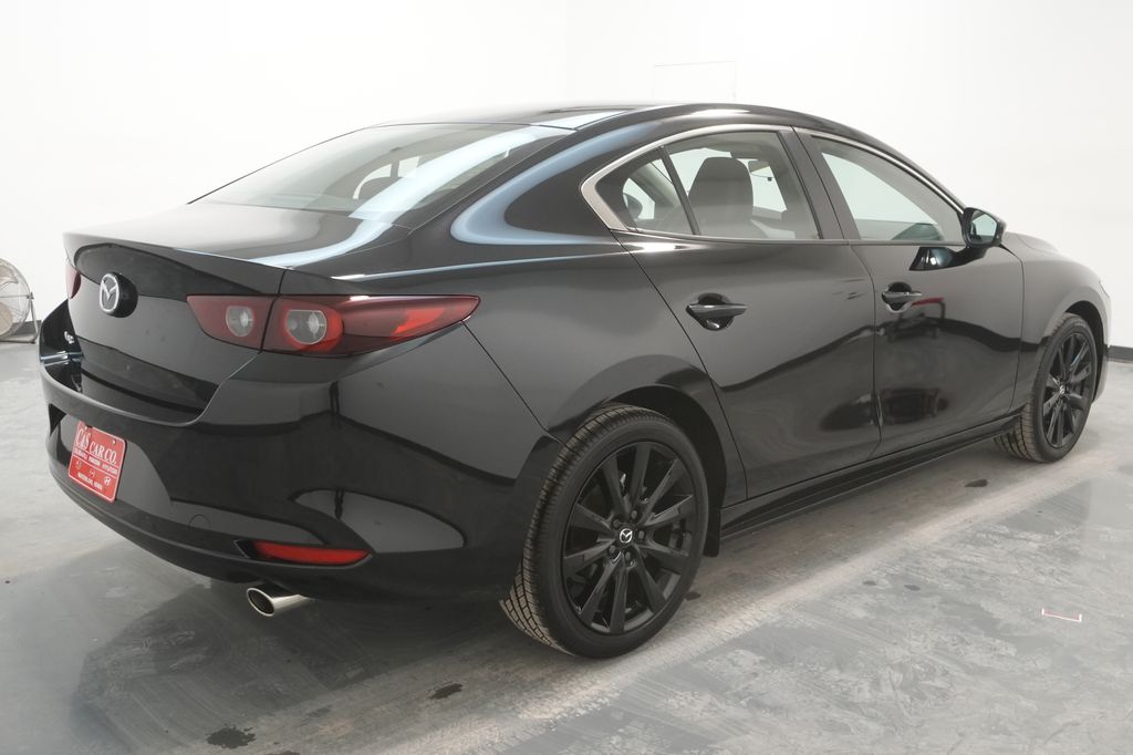 2026 Mazda Mazda3