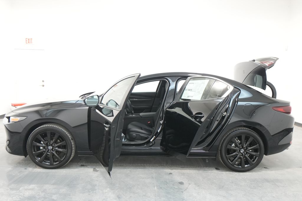 2026 Mazda Mazda3