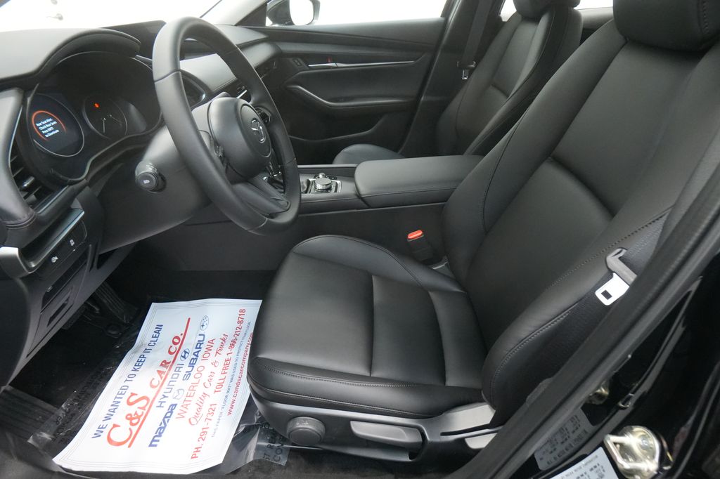 2026 Mazda Mazda3