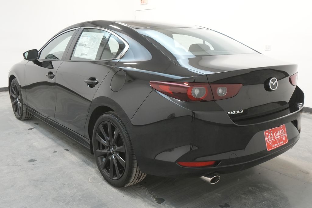 2026 Mazda Mazda3
