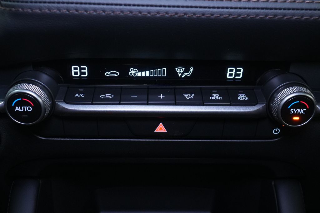 2026 Mazda Mazda3