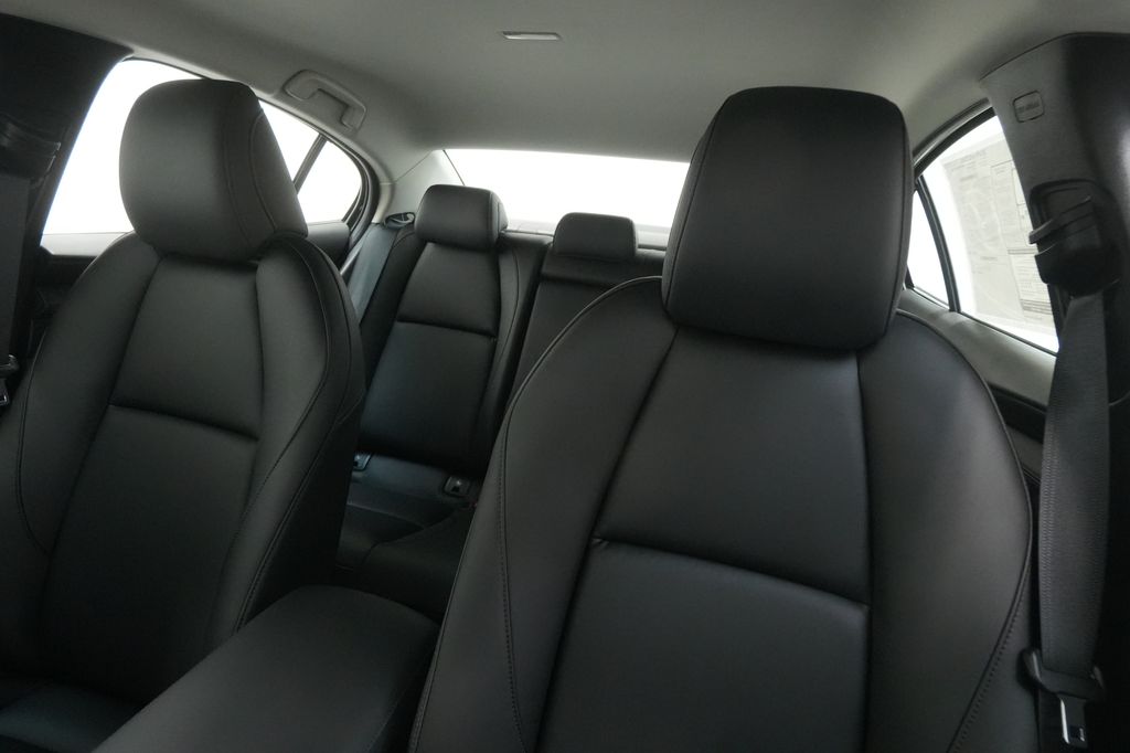 2026 Mazda Mazda3