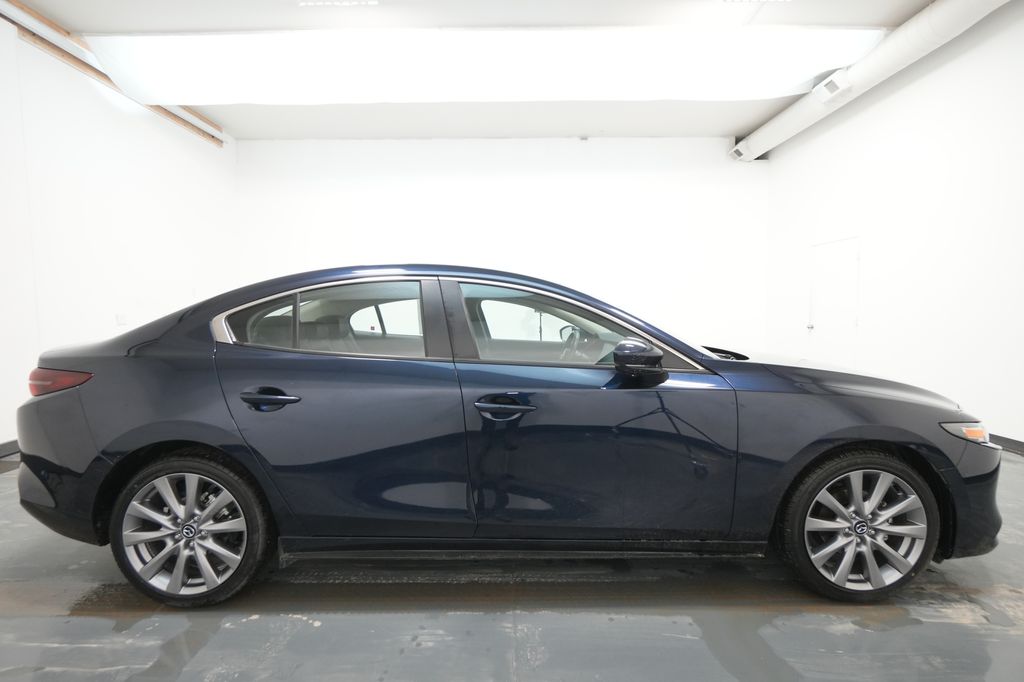 2021 Mazda Mazda3